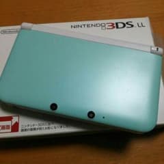 ニンテンドー3DS  LLのサムネイル