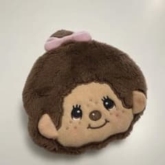 モンチッチ フェイス がま口 小銭入れ