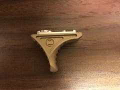 railscales Krave 実物 ハンドストップのサムネイル