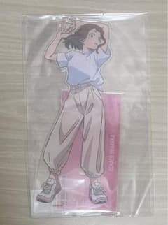 히로아카 베이스야드 도쿄 아크릴 메가피규어 여일 차코