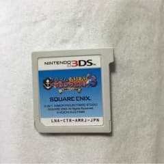 スライムもりもりドラゴンクエスト3　3DSのサムネイル