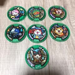 妖怪ウォッチ 妖怪メダル　Uのサムネイル