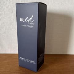 【新品未使用】 MSCクルーズ ルームディフューザー100mlのサムネイル