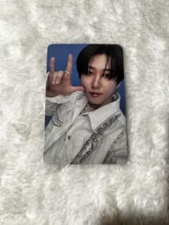 Stray Kids スキズ ATE 限定盤 封入 トレカ チャンビンのサムネイル