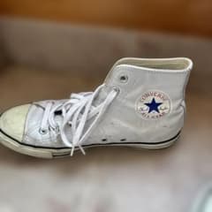 CONVERSE オールスター ホワイト US 8のサムネイル