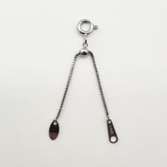 お買い得♪ シルバー925製 ベネチアンアジャスターチェーン シルバーカラーのサムネイル