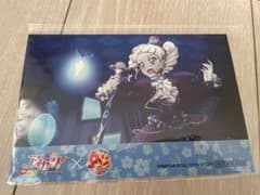 アイカツ　ハワイアンズ　イラストシート　藤堂ユリカのサムネイル