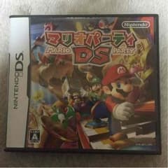 マリオパーティDSのサムネイル