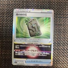森の封印石rのサムネイル