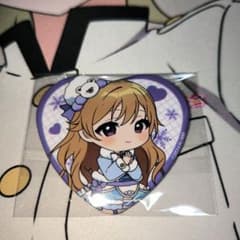 ラブライブ！虹ヶ咲 ぷちちょこ缶バッジ 近江彼方① - メルカリ