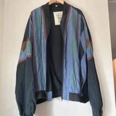 GLOBE TROTTER ナイロンジャケット 多色のサムネイル