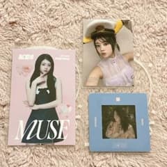 佐々木心菜ちゃん　トレカ　MUSE ポケモンのサムネイル
