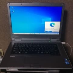 NEC　ノートPC　VersaPro VD-B　ジャンクのサムネイル