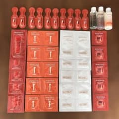 BENEFIQUE ベネフィーク スキンケアサンプル40包＋3本セット おまけ付