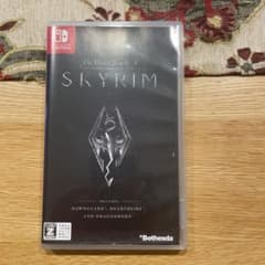 The Elder Scrolls V: SKYRIM Switchのサムネイル