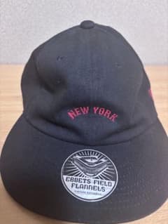 EBBETS FIELD FLANNELS 別注 マークゴンザレス　キャップのサムネイル