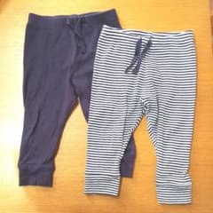 ベビー  パンツ  セット   GAP   80のサムネイル