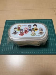 유루 캔 런치 박스 도시락 상자