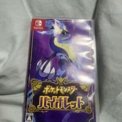 ポケットモンスター バイオレットのサムネイル