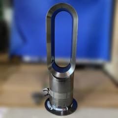 Dyson Hot+Cool ファンヒーター AM05 リモコン無 2014年製 - メルカリ