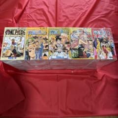 ONE PIECEワンピース 1〜105巻 セット 尾田栄一郎 - メルカリ