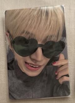 BOYNEXTDOOR ボネクド 長野 会場限定 ラキドロ トレカ　リウのサムネイル