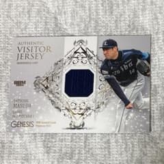 増田達至 ジャージカード ジェネシス2024 - メルカリ