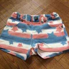 キッズALGYショートパンツのサムネイル