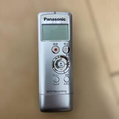 Panasonic ICレコーダー RR-US310のサムネイル