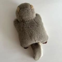 やまね工房 ヤマネ工房 ぬいぐるみ モモンガ - メルカリ