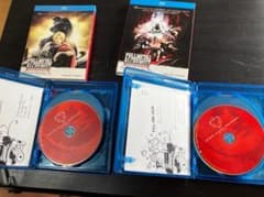【北米版】鋼の錬金術師　Blu-rayのサムネイル