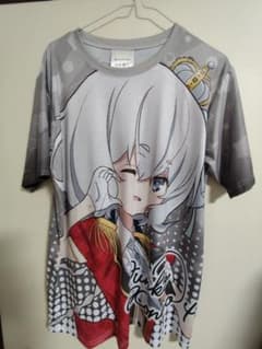 ゾンビランドサガ Expo 紺野純子 Tシャツのサムネイル