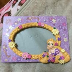 ラプンツェル 写真立てのサムネイル