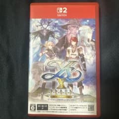 Switch2 イースX -Proud NORDICS-のサムネイル