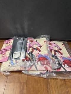 몬스터 헌터 와일즈 × 홀로 라이브 히메모리 루나 6 점 세트