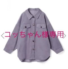 GRL グレイル コーデュロイシャツのサムネイル