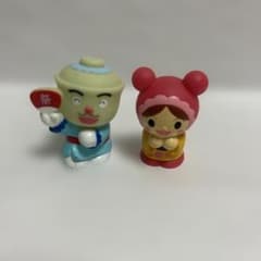 Anpanman Finger Puppet Figures (Set of 2) - Festival Version