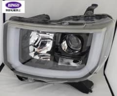 ダイハツ ウェイク LA700S ヘッドライト 左 STANLEY W2664 - メルカリ