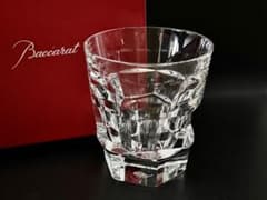 [未使用]Baccarat バカラ アビス　ロックグラスのサムネイル