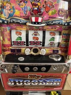 マイジャグラー4 実機　べぷ様専用のサムネイル