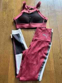 【PUMA】セレーナゴメスコラボ セットアップのサムネイル