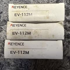 KEYENCE EV−112M 3コセットのサムネイル