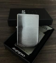 zippo ジッポー　ダイアゴナルライン　フルスタンプ　1997年製ヴィンテージのサムネイル