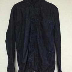 あきにーさん専用 nasngwamのデニムフーディジャケットのサムネイル