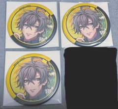 夢野幻太郎 ヒプマイ 缶バッジ リバイバル - メルカリ