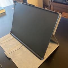 【☆aloha☆様】ELECOM TB-A18RWVFUBK タブレットスタンドのサムネイル