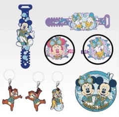 ディズニー　一番くじWorld of Imagination F賞セットのサムネイル