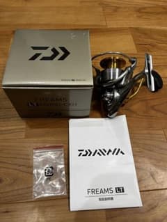 daiwa 18フリームスLT 4000D-CXHのサムネイル