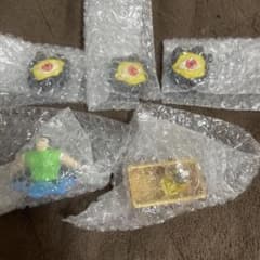 ハンターハンター　一番くじ　I賞　デスクトップマスコットのサムネイル