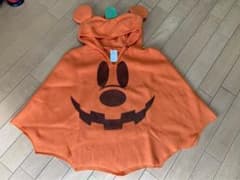 ハロウィンポンチョ　ディズニーのサムネイル